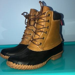 Bean Boots Tommy Hilfiger